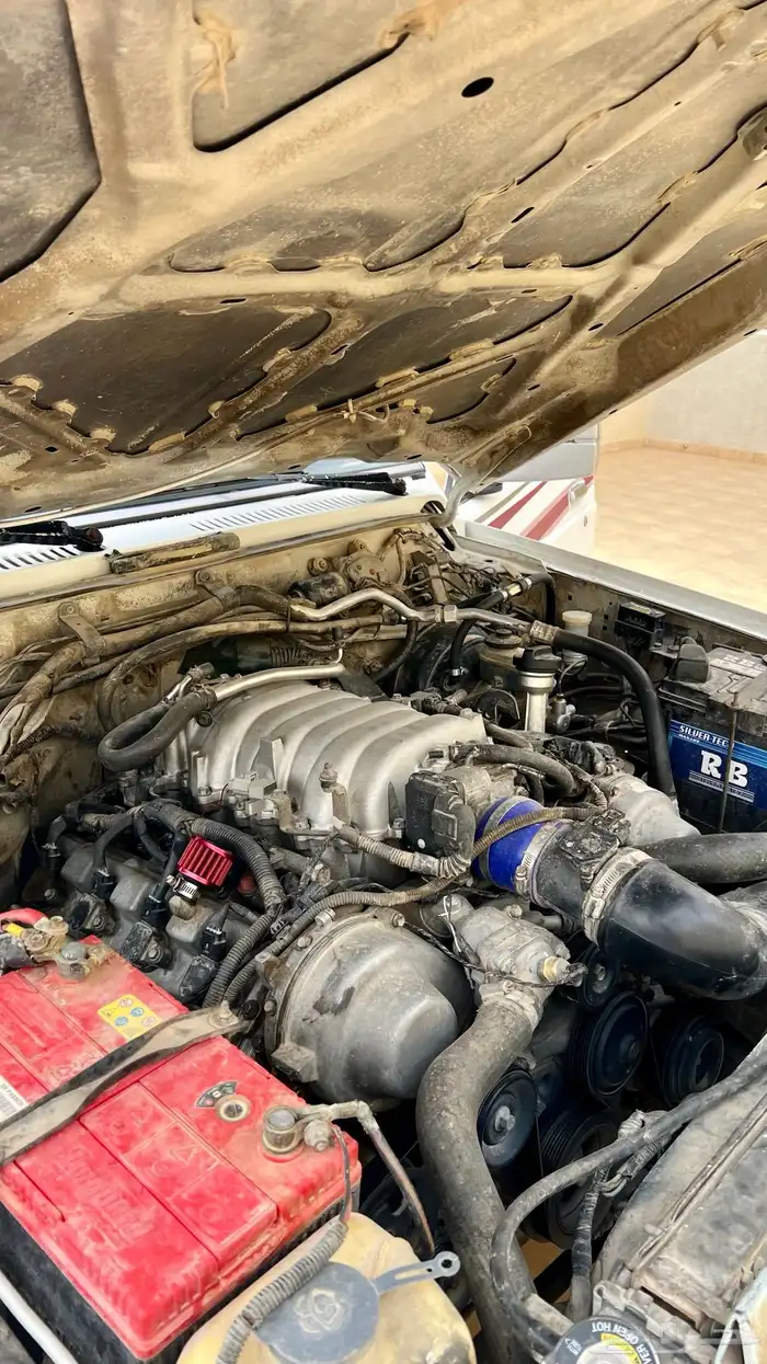 سوبر سفاري 93 دفلك مكينة لكزس 430 47