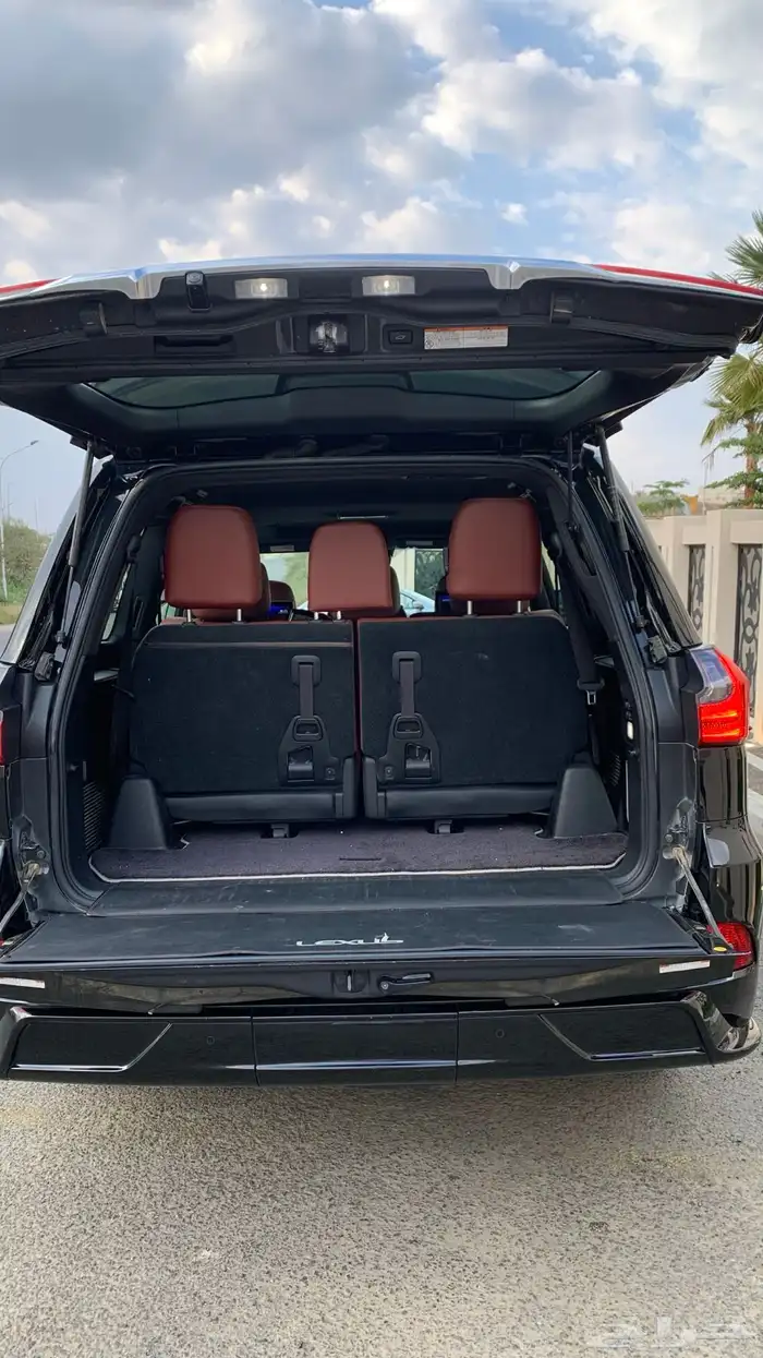 جيب لكزس 2021 11