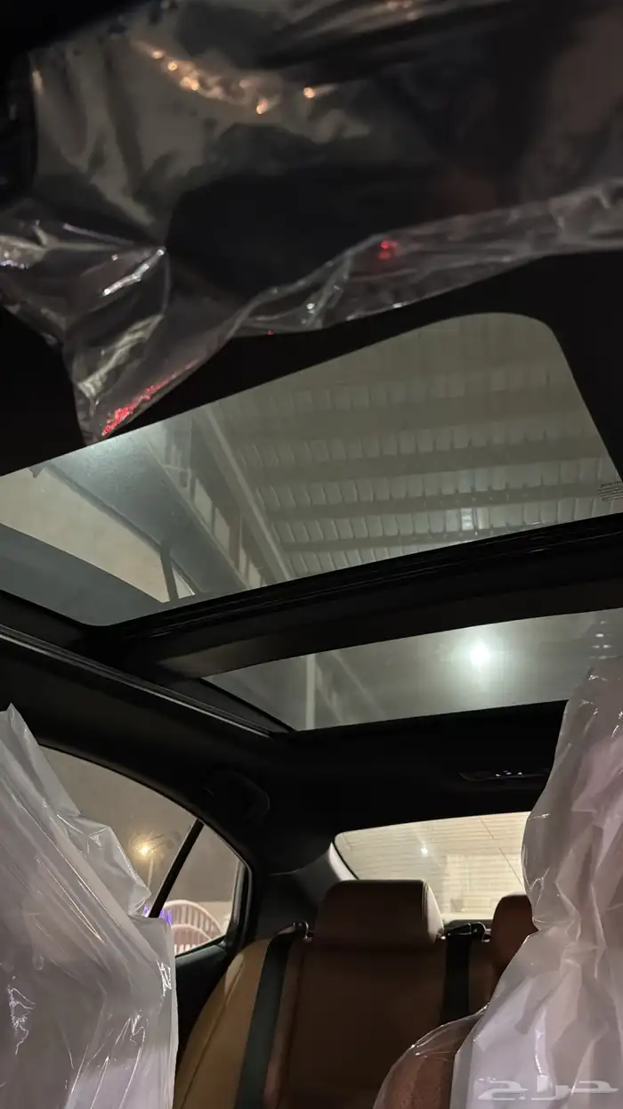 تويوتا كامري فئة قراندي بنزين 2025 10