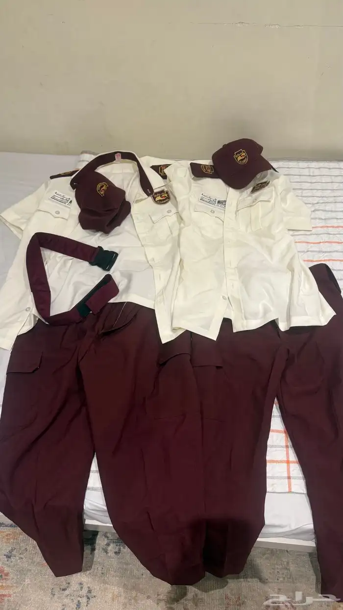 بدلة حارس امن 0