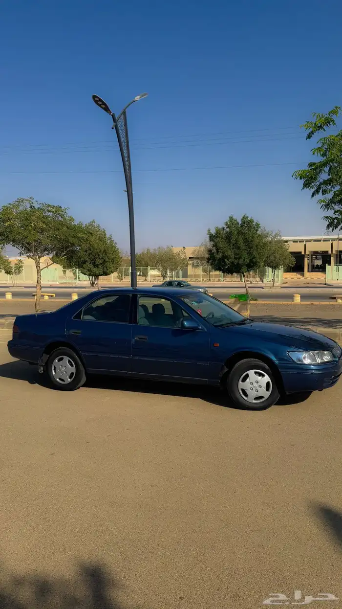 كامري 2000 XLI 1