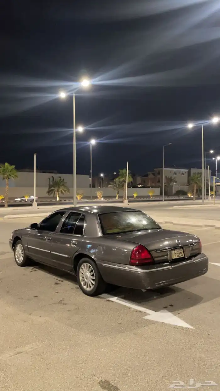 فورد ماركيز 2008 1