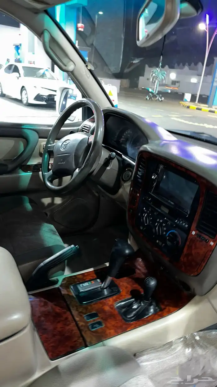 للبيع جكسار فل كامل 2002وكاله 11