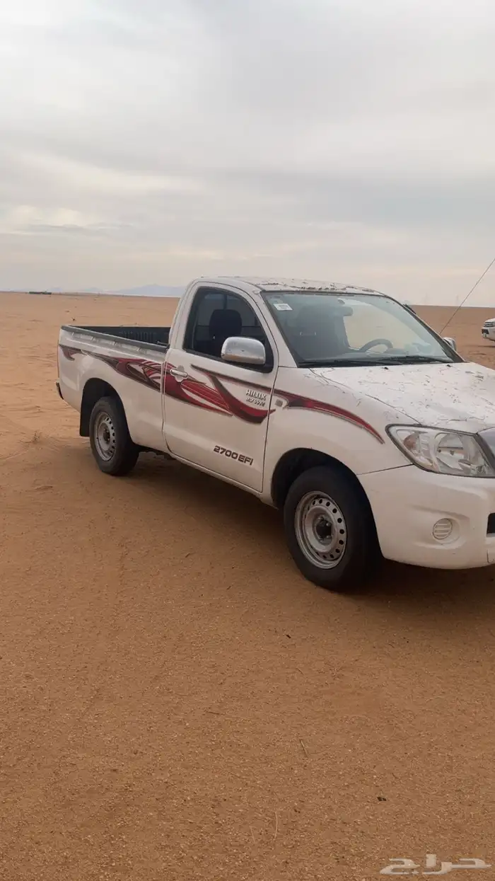 هايلوكس 2010 0