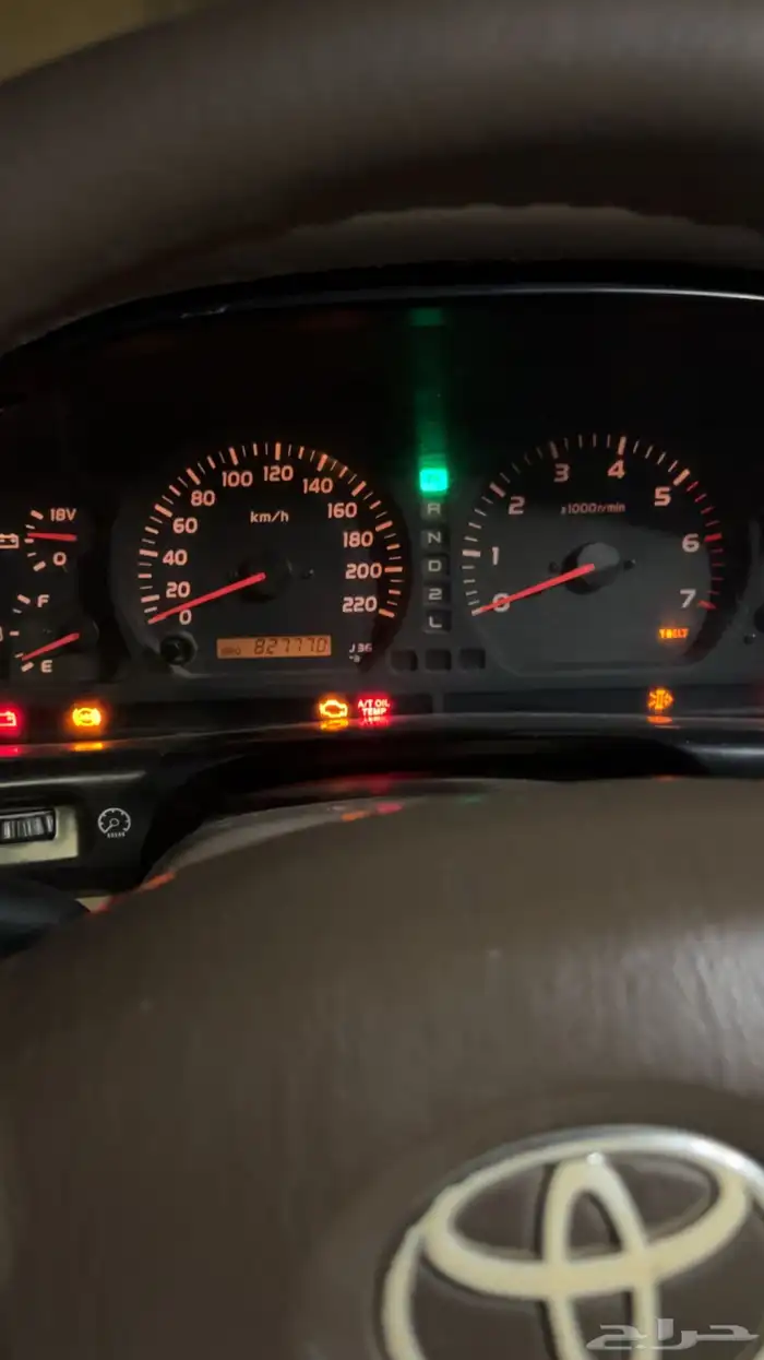 فكسار مديل2001 للبيع الموتر مايشكي من شي الصامل يتواصل معي 6