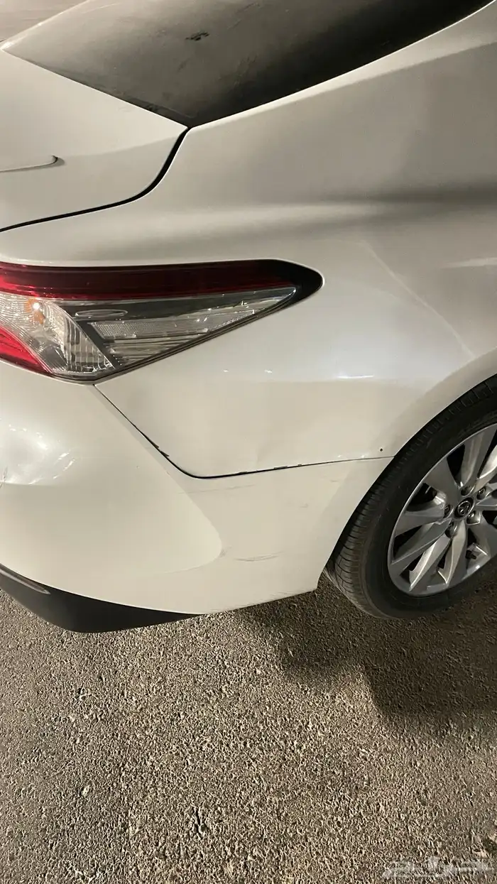 كامري 2019 الممشى 350 2