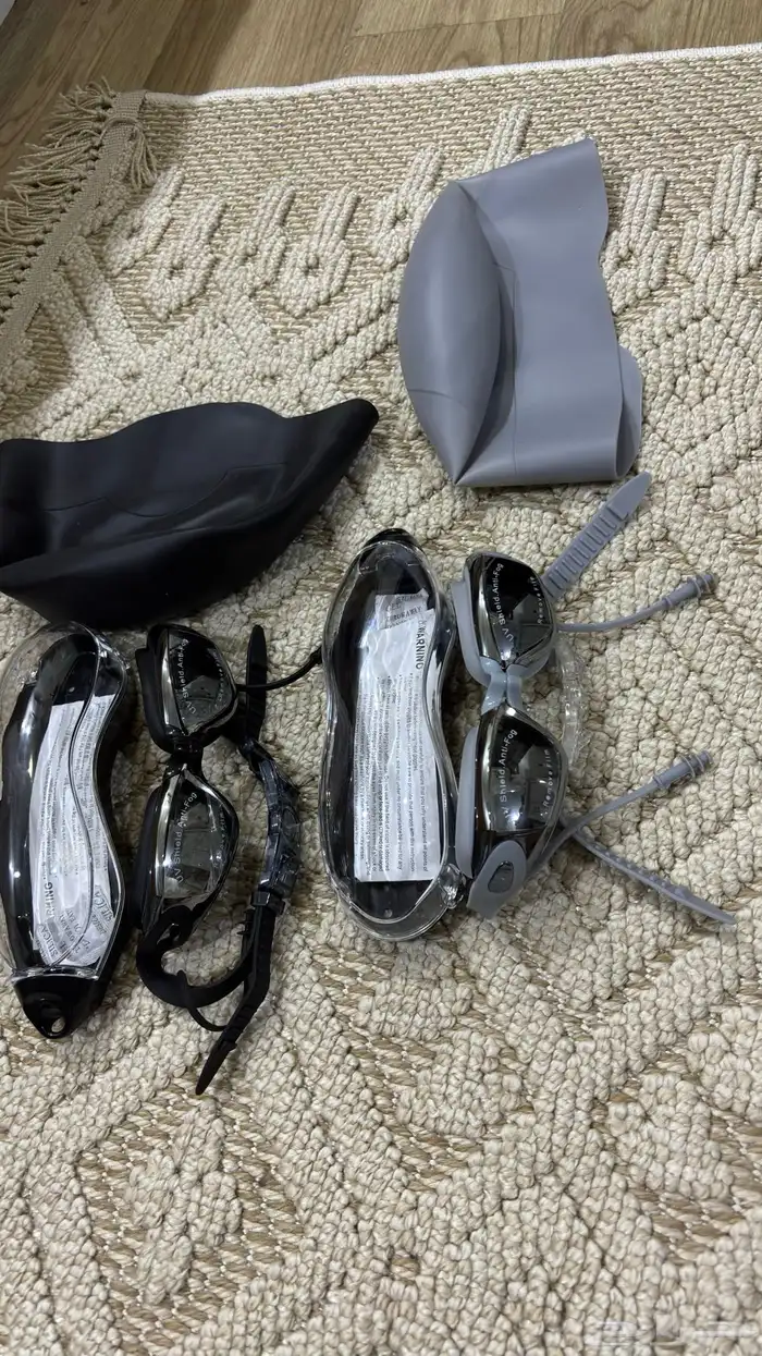 نظاره سباحه ضد الماء و البخار 4