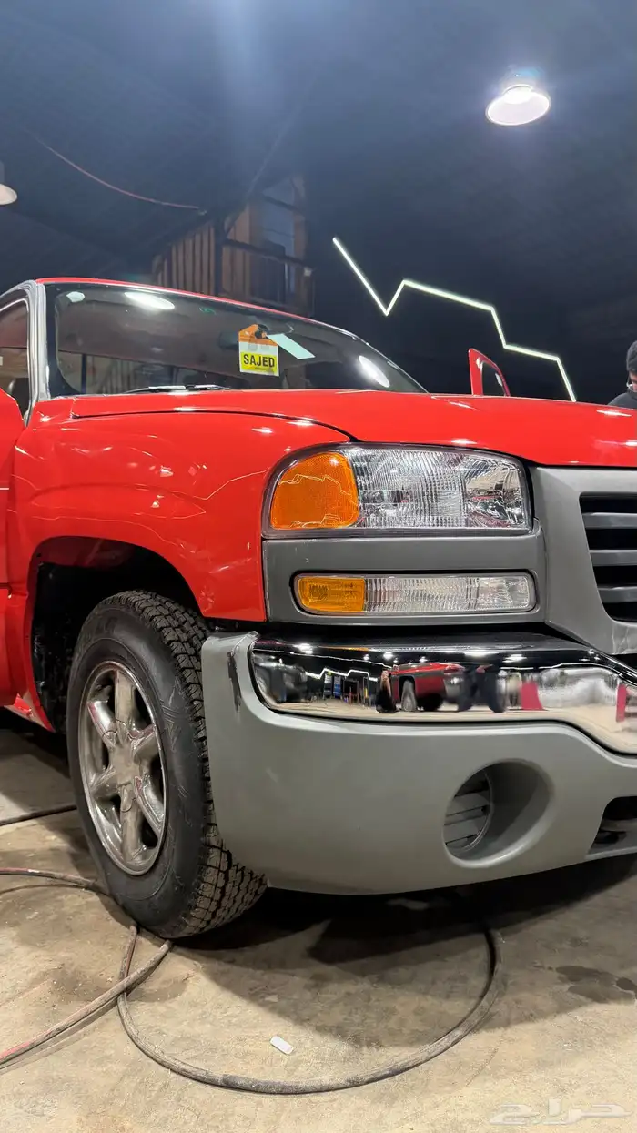 جمس سييرا مخصر 2006 40