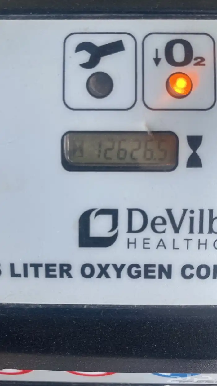 مولد اكسجين 1