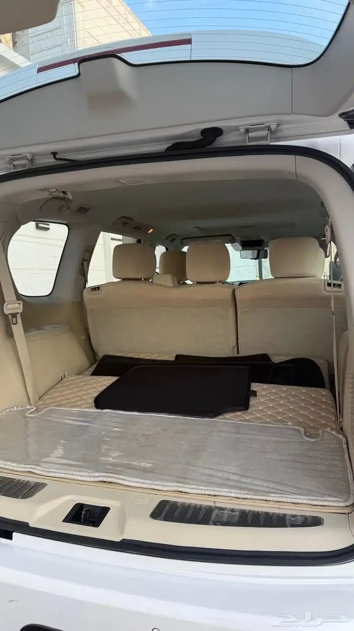 باترول SE 2021 ممشى قليل 10