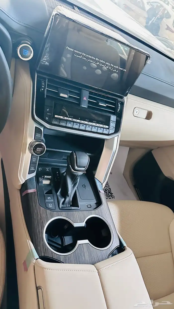 تويوتا لاندكروزر VX للبيع كاش وأقساط 2024 8