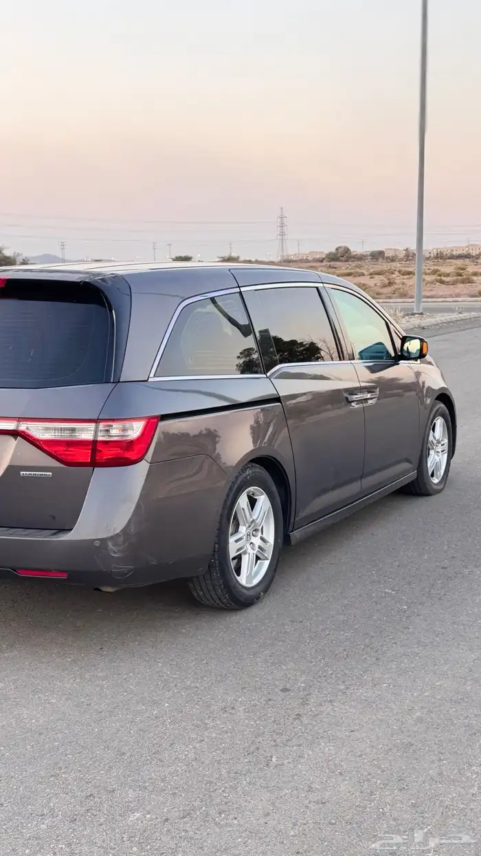 هوندا اوديسي 2012 4