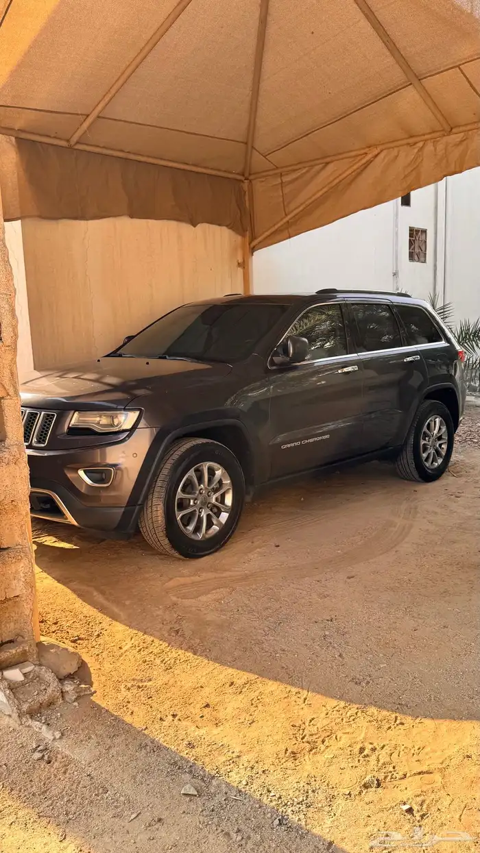 قراند شروكي 2015 ليمتد 0