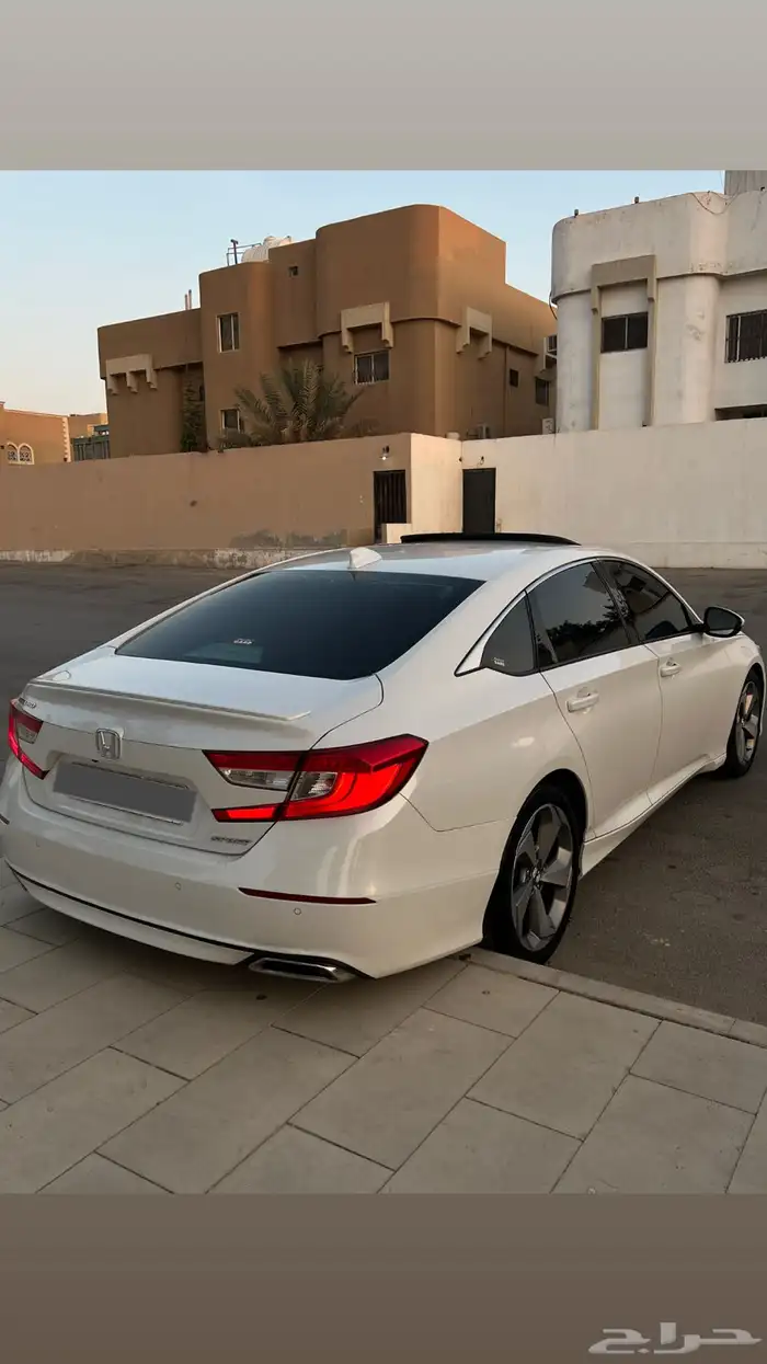 هوندا اكورد 2018 2
