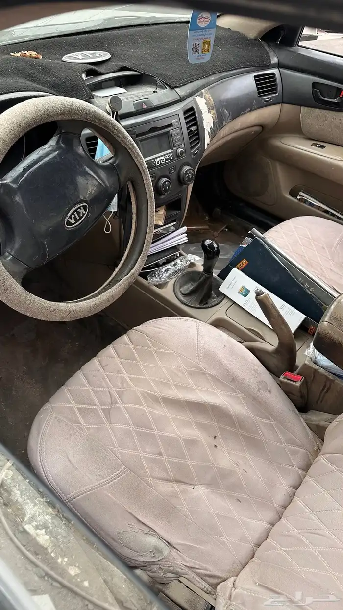 كيا اوبتيما 2009 للبيع المستعجل 2