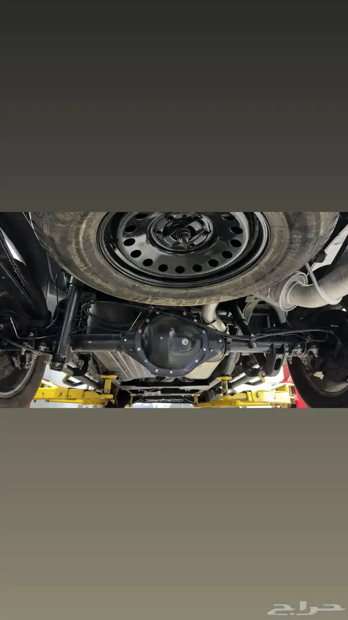 شفرولية سلفرادو LT دبل 15