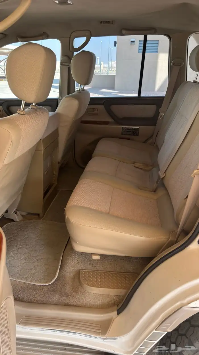 لاندكروزر 2003 GX-R 9