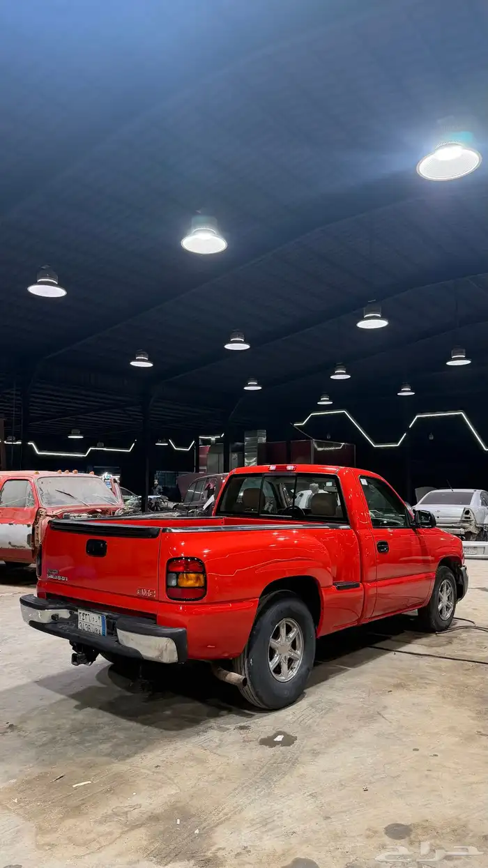 جمس سييرا مخصر 2006 8