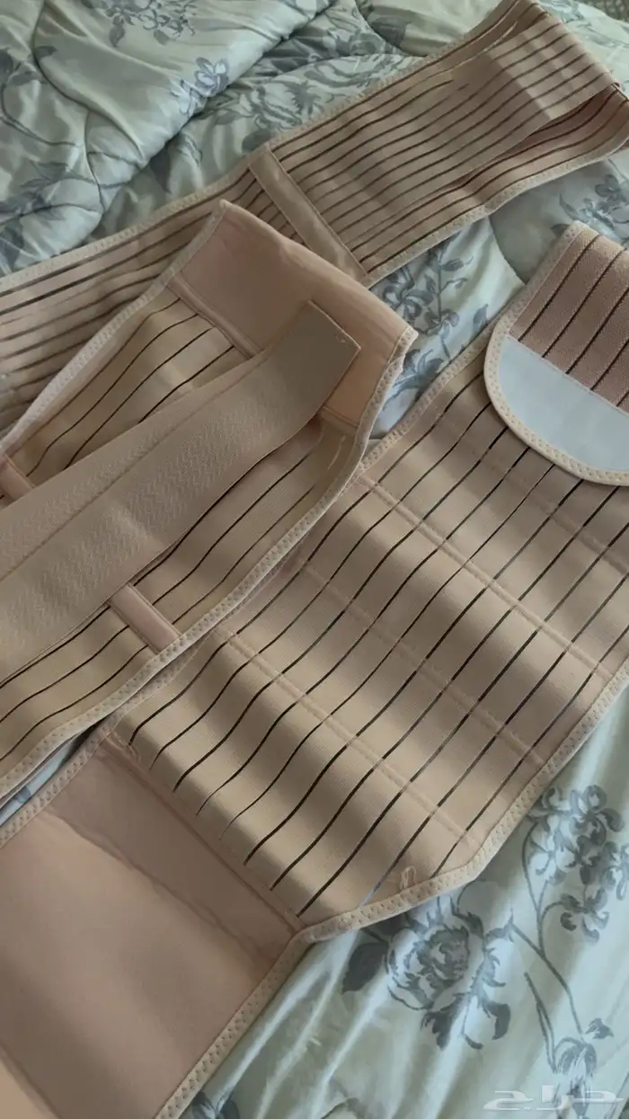 مشد ثلاثي لبعد الولاده للبيع 1