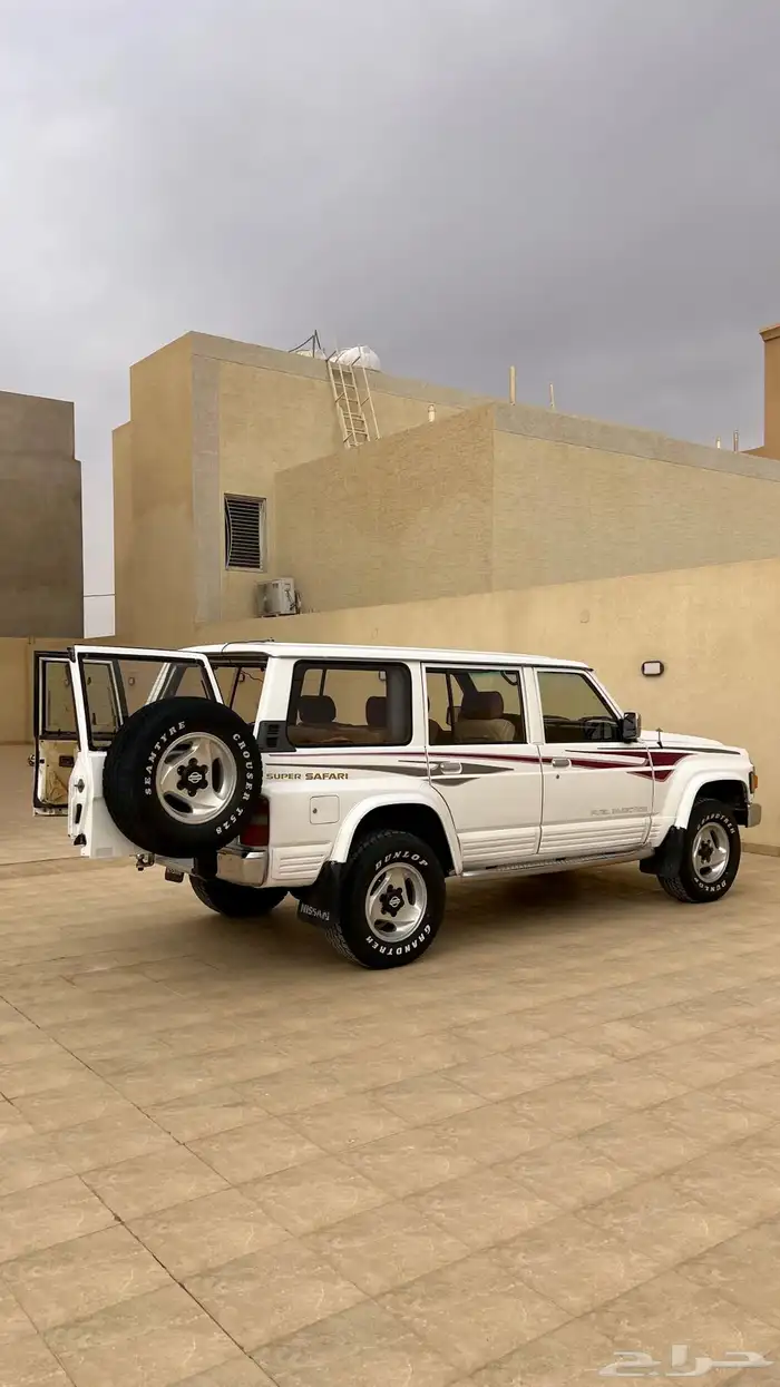 سوبر سفاري 93 دفلك مكينة لكزس 430 13