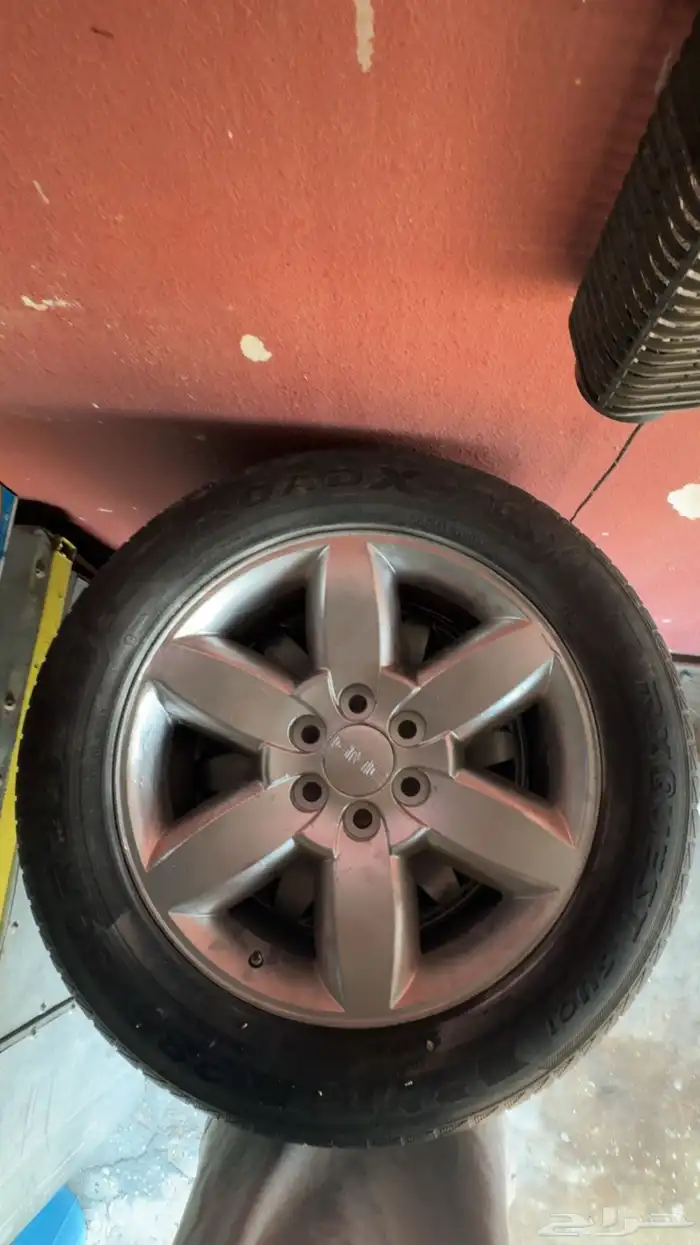 كفرات جمس مقاس 20 من موديل 2007-2014 0