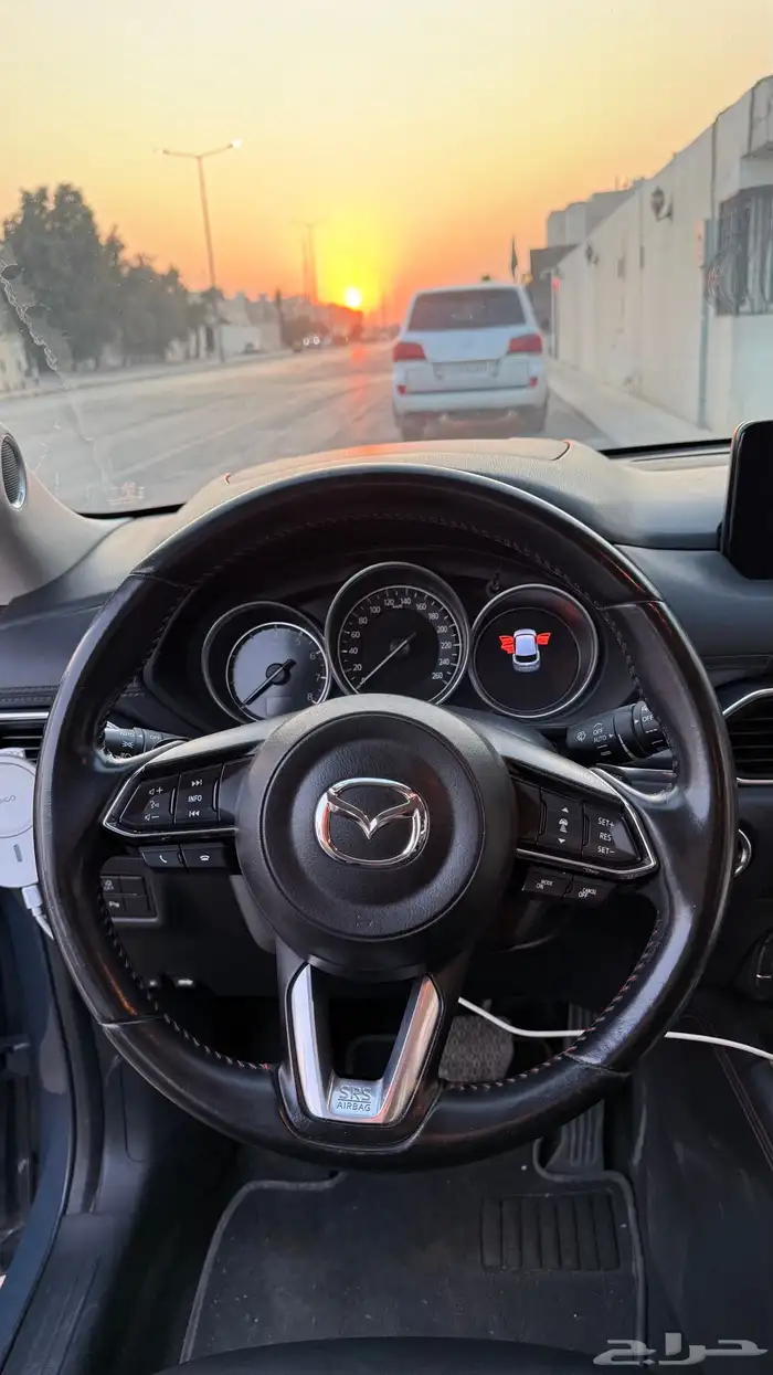 جيب مازدا CX5 نص فل ال2021 21