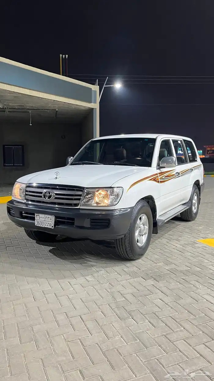 لاندكروزر جي اكس سعودي 15