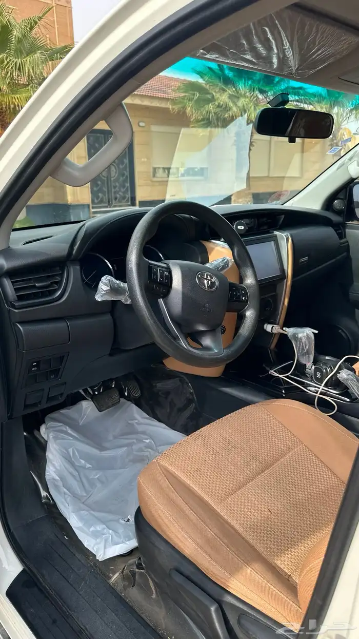 فورتشنر 2022 8