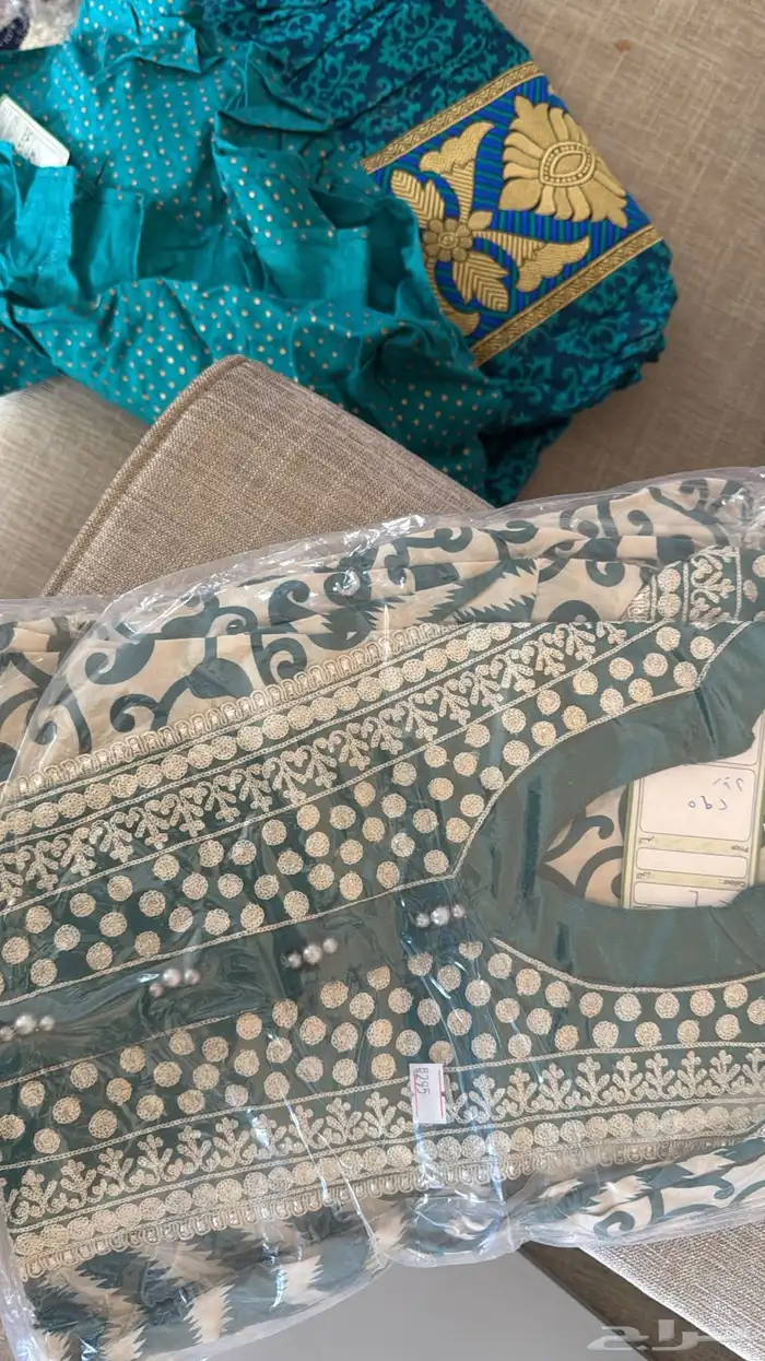 جلابيات كويتيه واماراتية للبيع بسعر الجملة 2