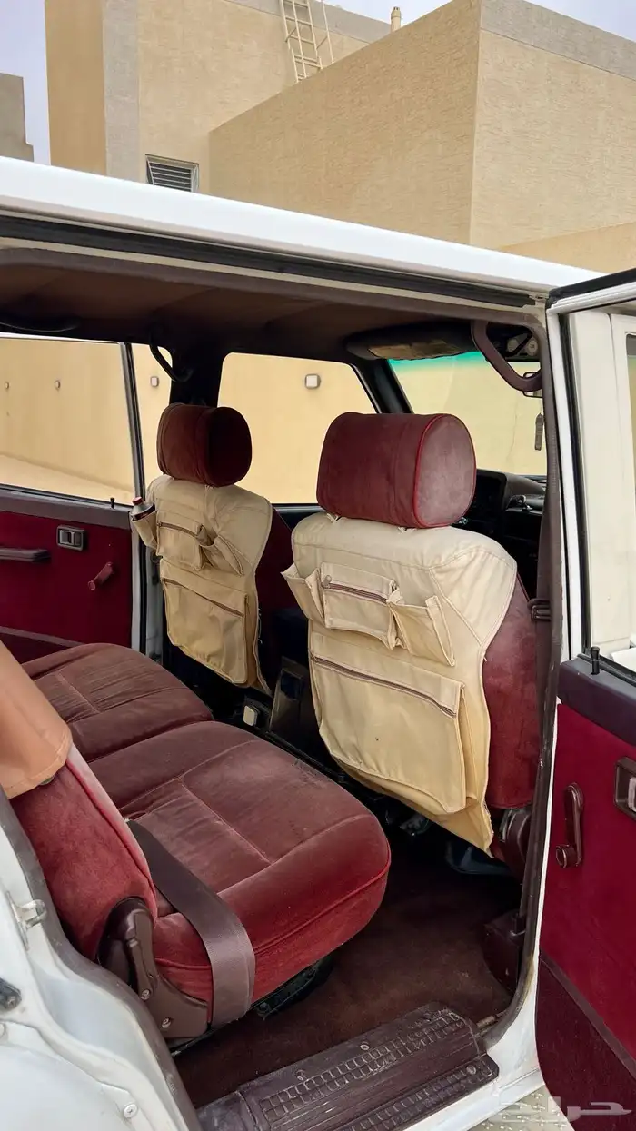 سوبر سفاري 93 دفلك مكينة لكزس 430 26