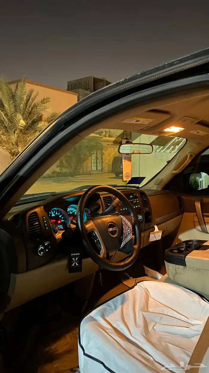 سييرا 2013 للبيع 7