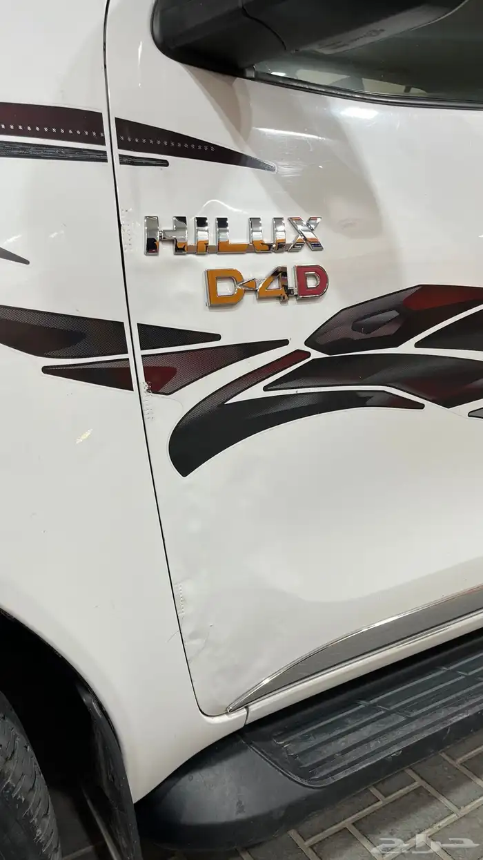 هايلوكس دبل 2022 3