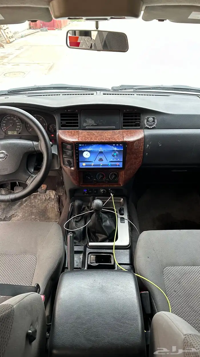 باترول 2008 ديزل 3