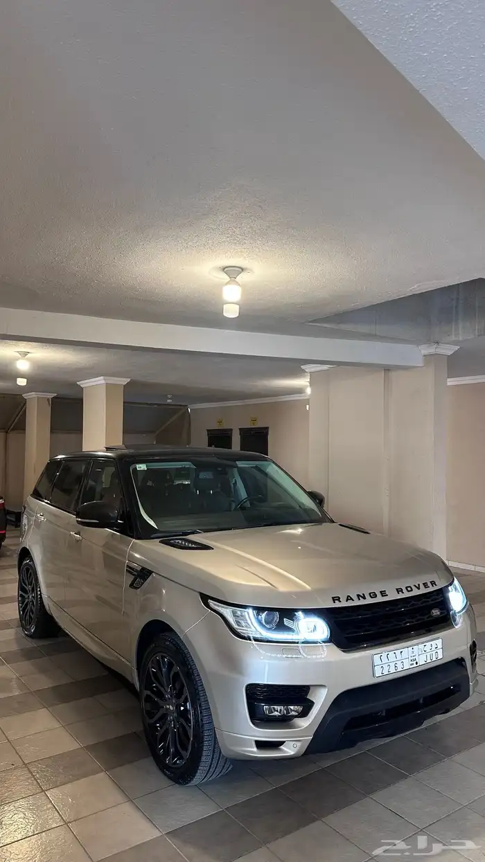 رنج روفر HSE (سبورت) 0