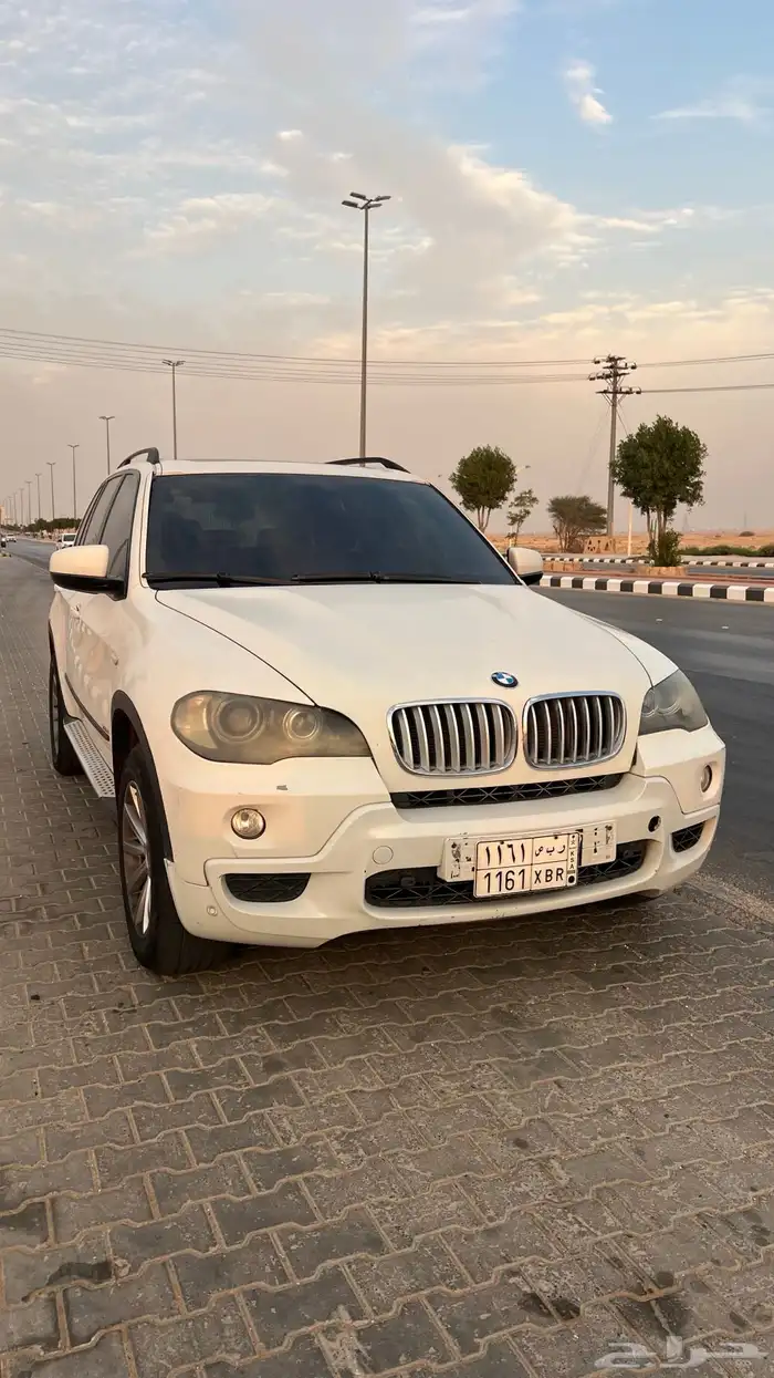 بي إم دبليو BMW X5 2007 0
