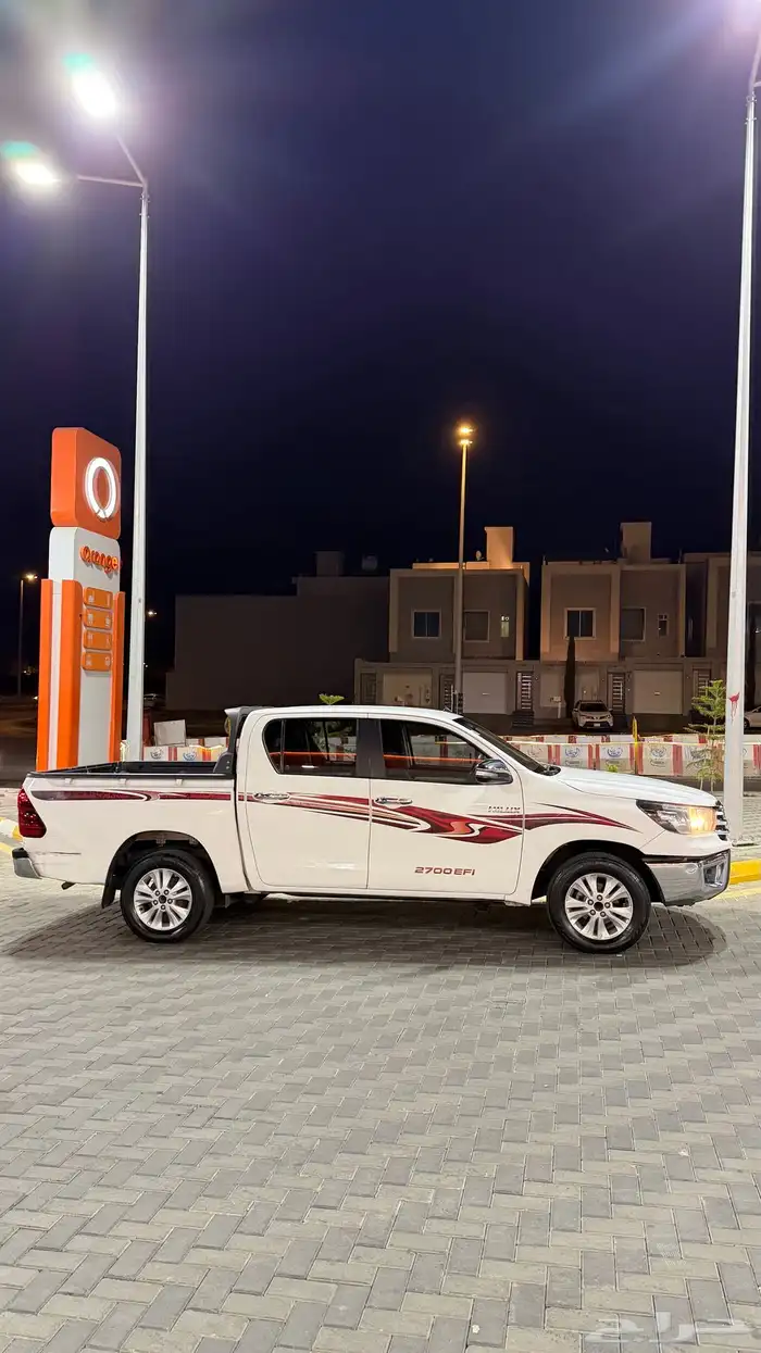 هايلوكس GLX 2016 11