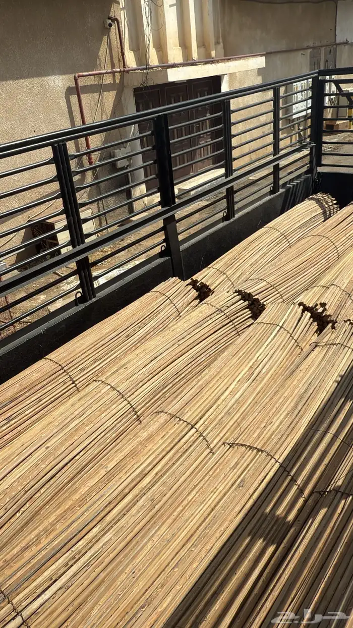 لفات خزاز جريد سعف نخل للبيع مع التوصيل الى جميع المناطق 11