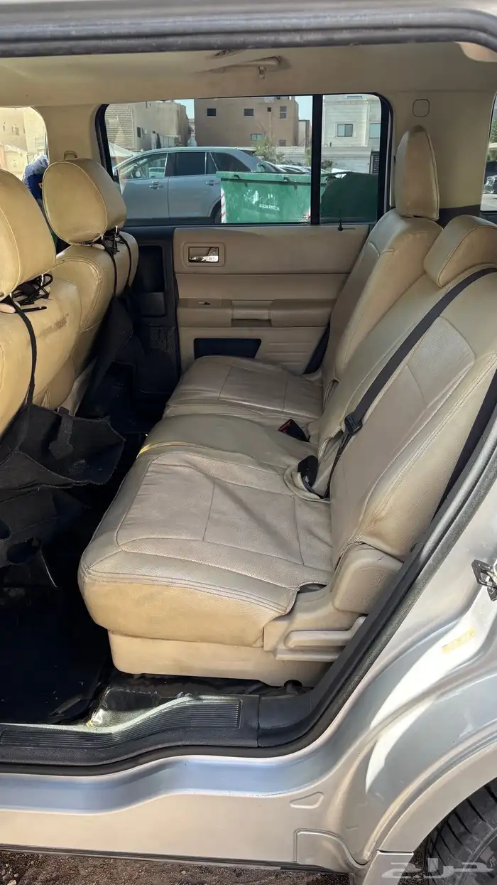 فورد فلكس 2016 6