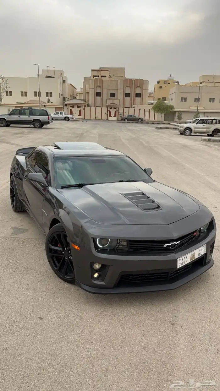 كمارو 2015 ss2 8