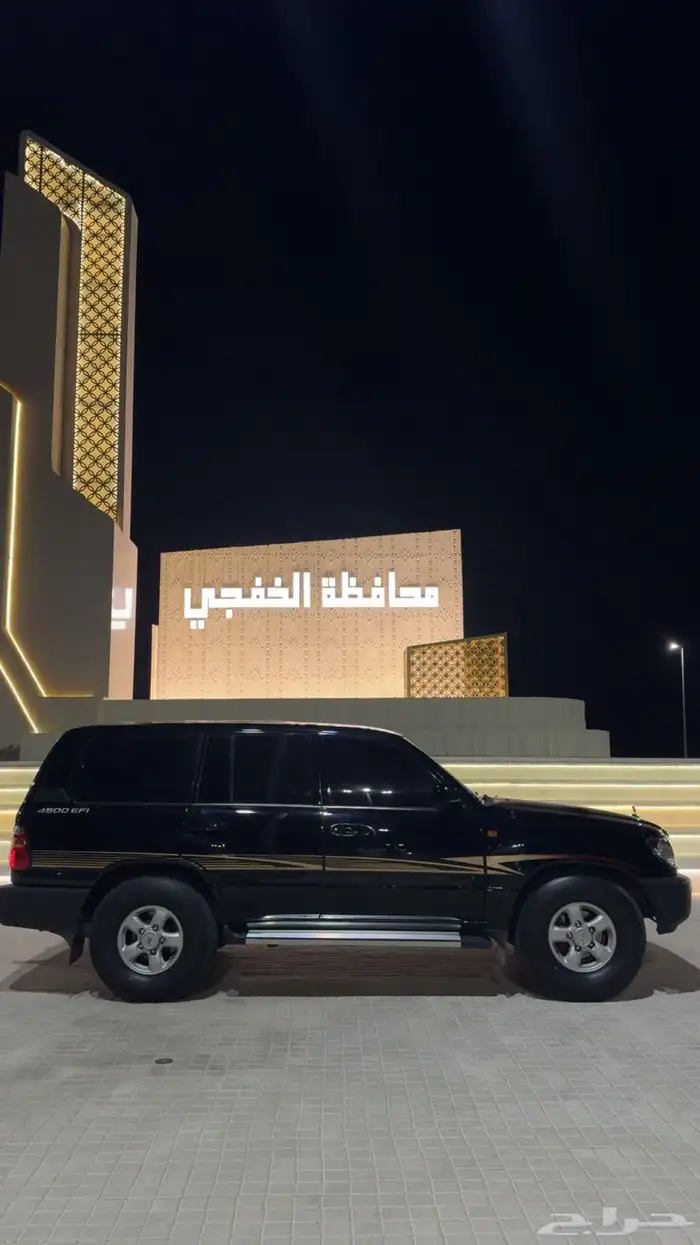 جيب 2002 جكسار محول جي اكس 5