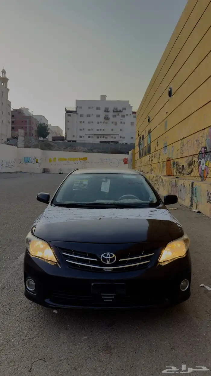 كورلا 2009 مرهم 2013 بالكامل 5