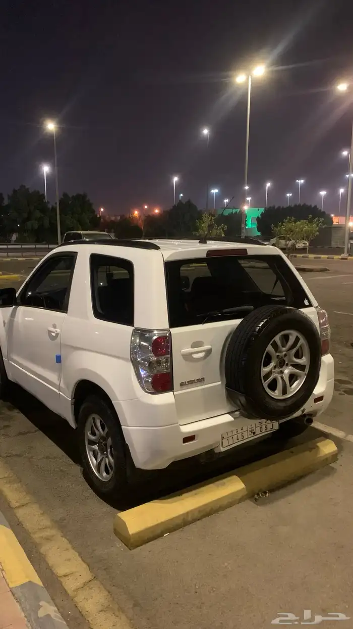 جراند فيتارا 2006 سوزوكي 4