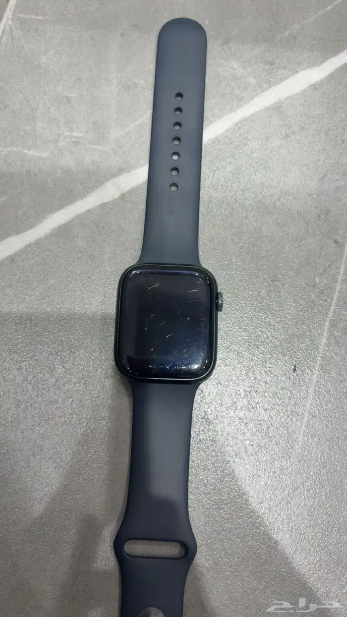 ساعه ابل اصدار 9 4