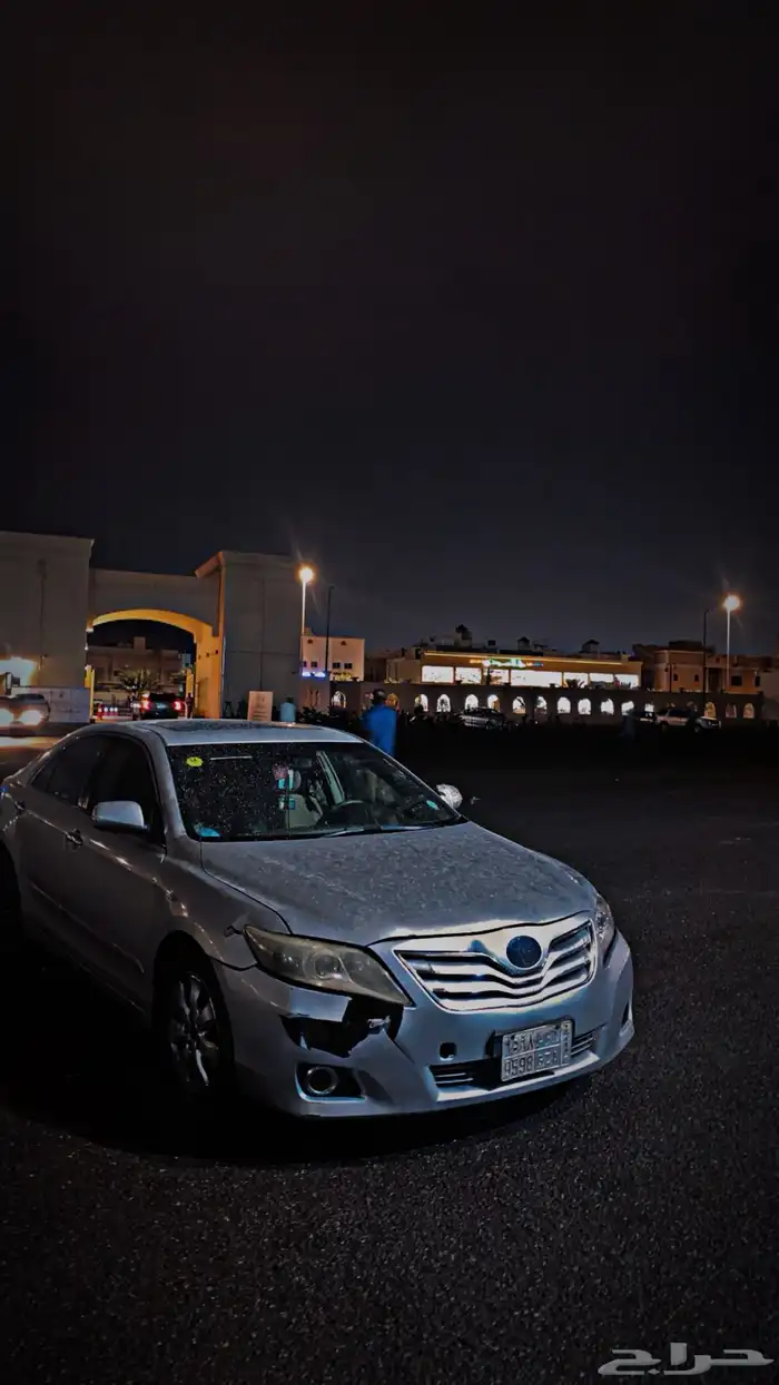 كامري بدون مكينة للبيع 0