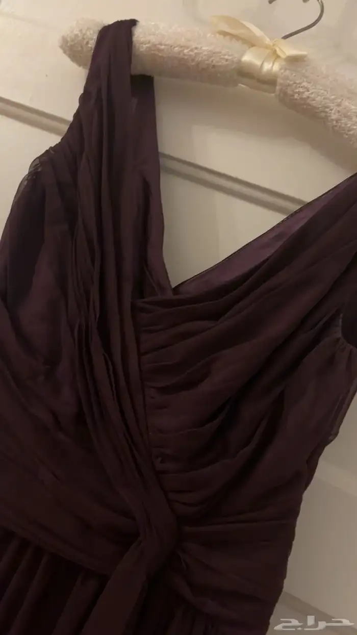 فستان سهرة ومناسبات مقاس 12 فرنسي 9