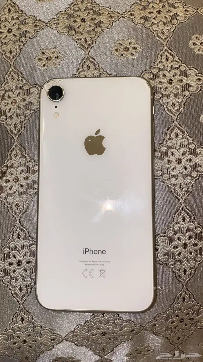 ايفون اكس ار 0