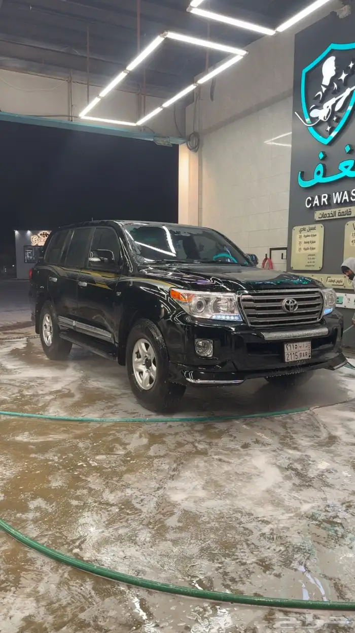 جيب تويوتا لاند 2011 محول 2015 2