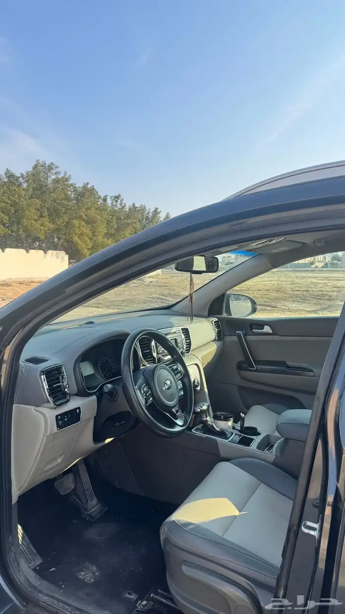 سبورتاج 2017 6