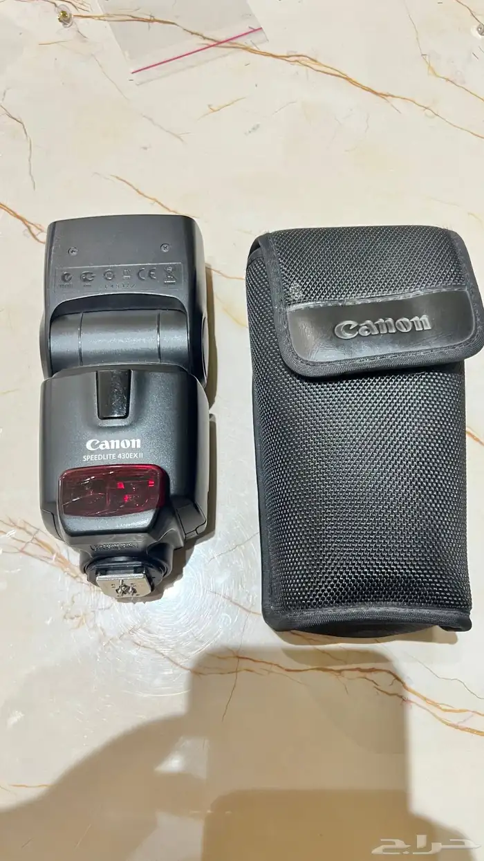 فلاش كميرا كانون استخدام بسيط 2