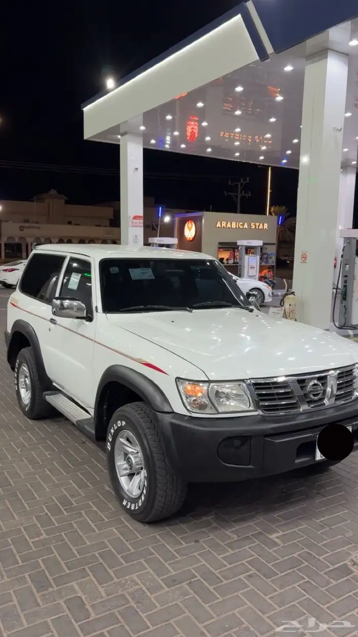 باترول موديل 2000 0